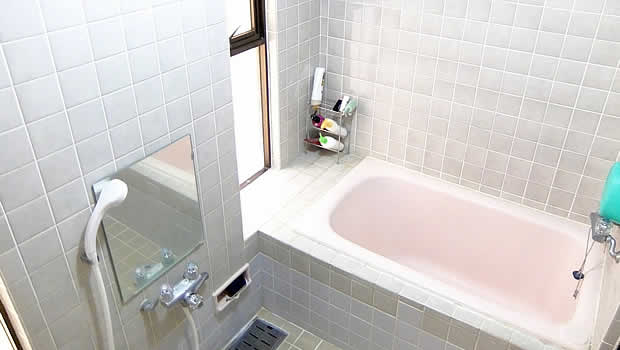 富山片付け110番の浴室・浴槽クリーニング代行サービス