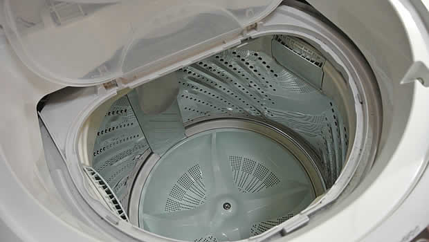 富山片付け110番の洗濯機・洗濯槽クリーニングサービス