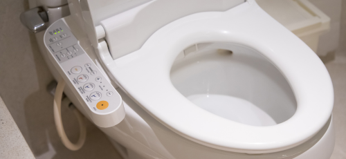 トイレクリーニング