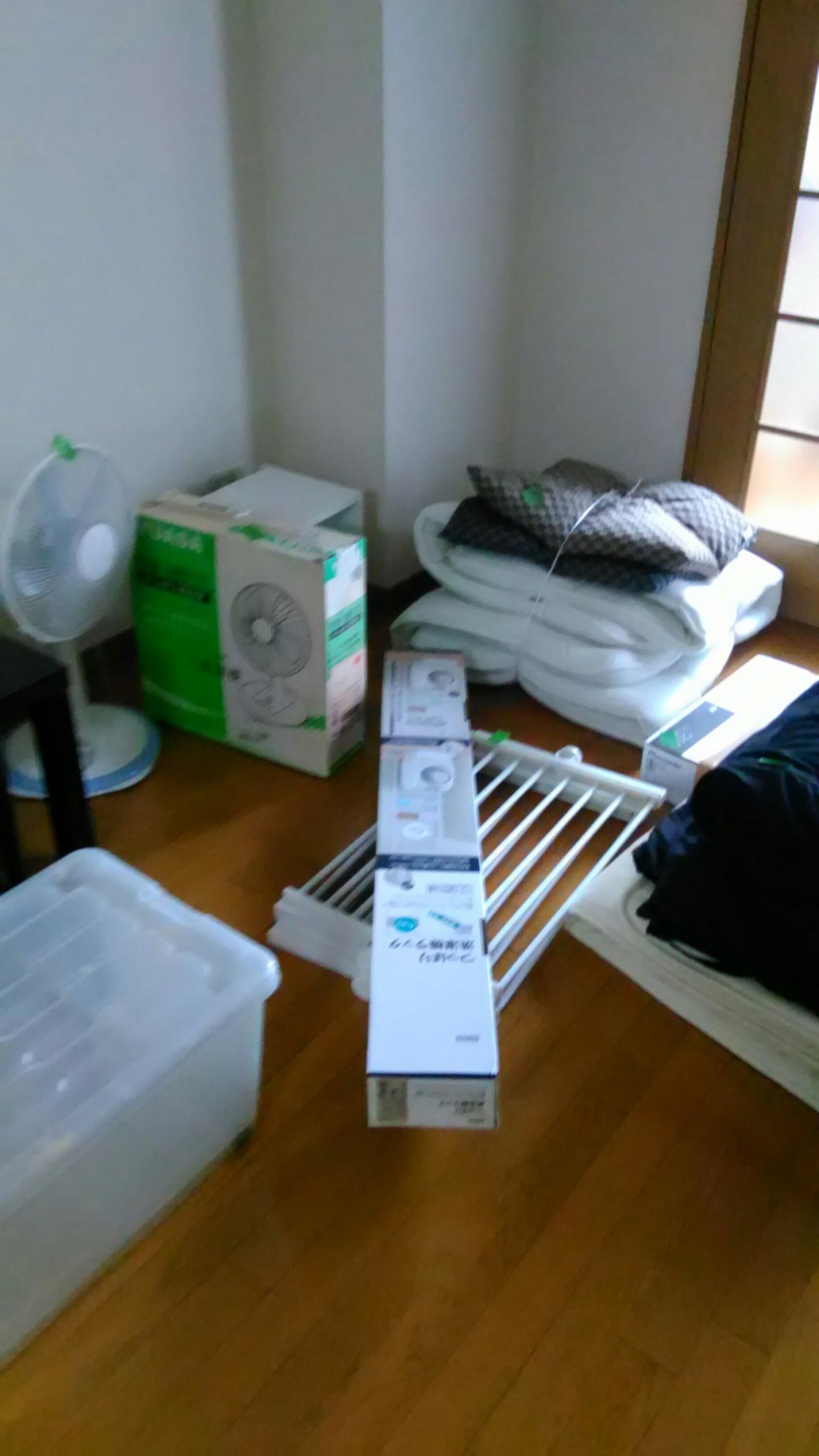 【清須市】家財道具の回収☆希望日での回収と便利な支払い方法にご満足いただけました!