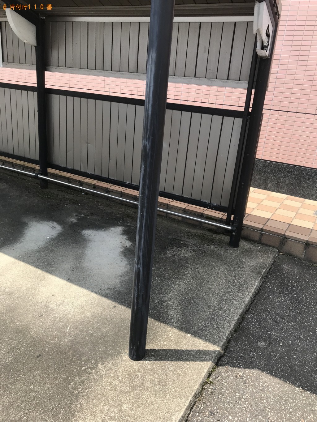 【碧南市】冷蔵庫、収納棚、衣類等の回収・処分 お客様の声