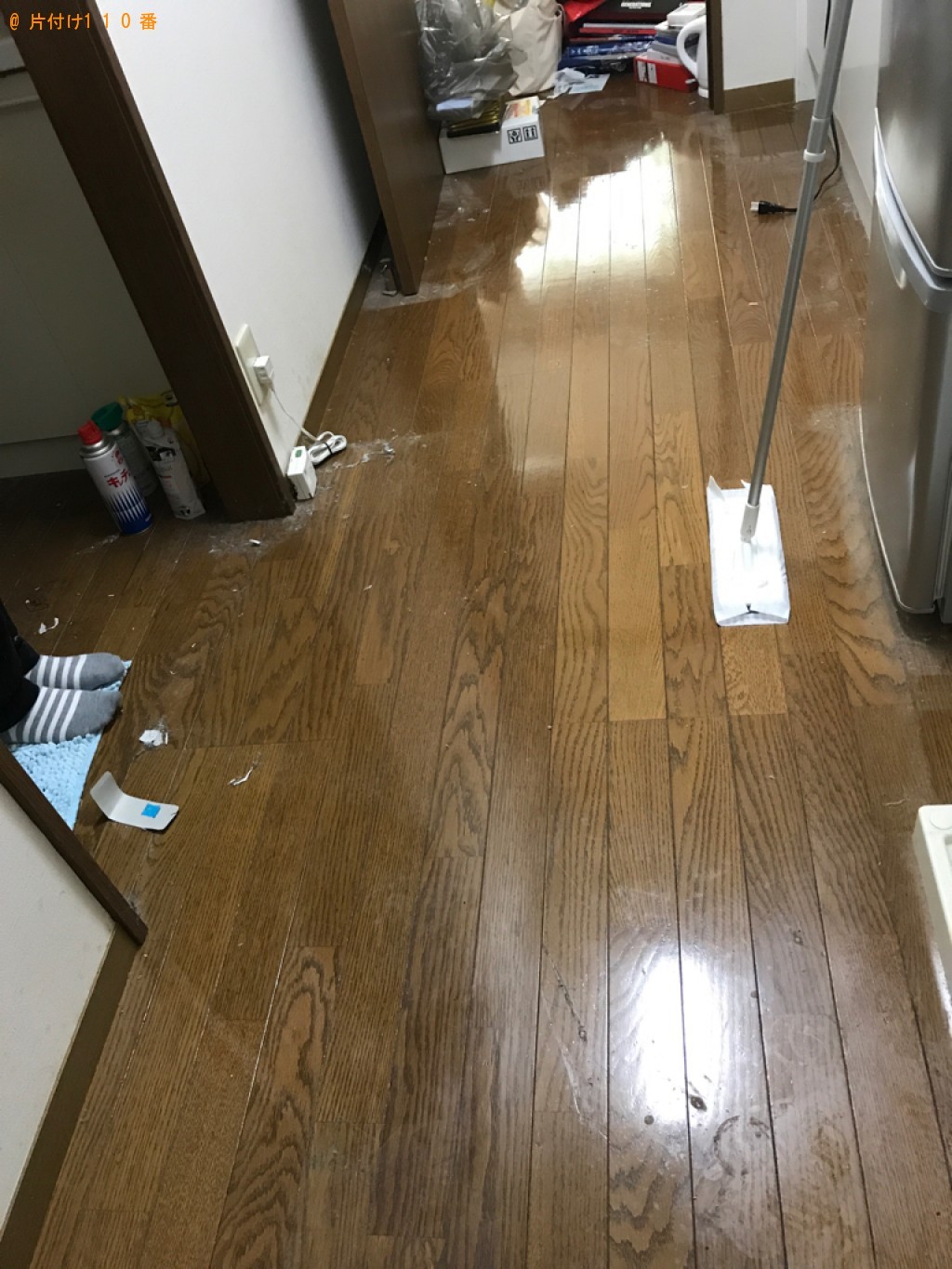 【射水市】家電、一般ごみ等の回収・処分ご依頼 お客様の声
