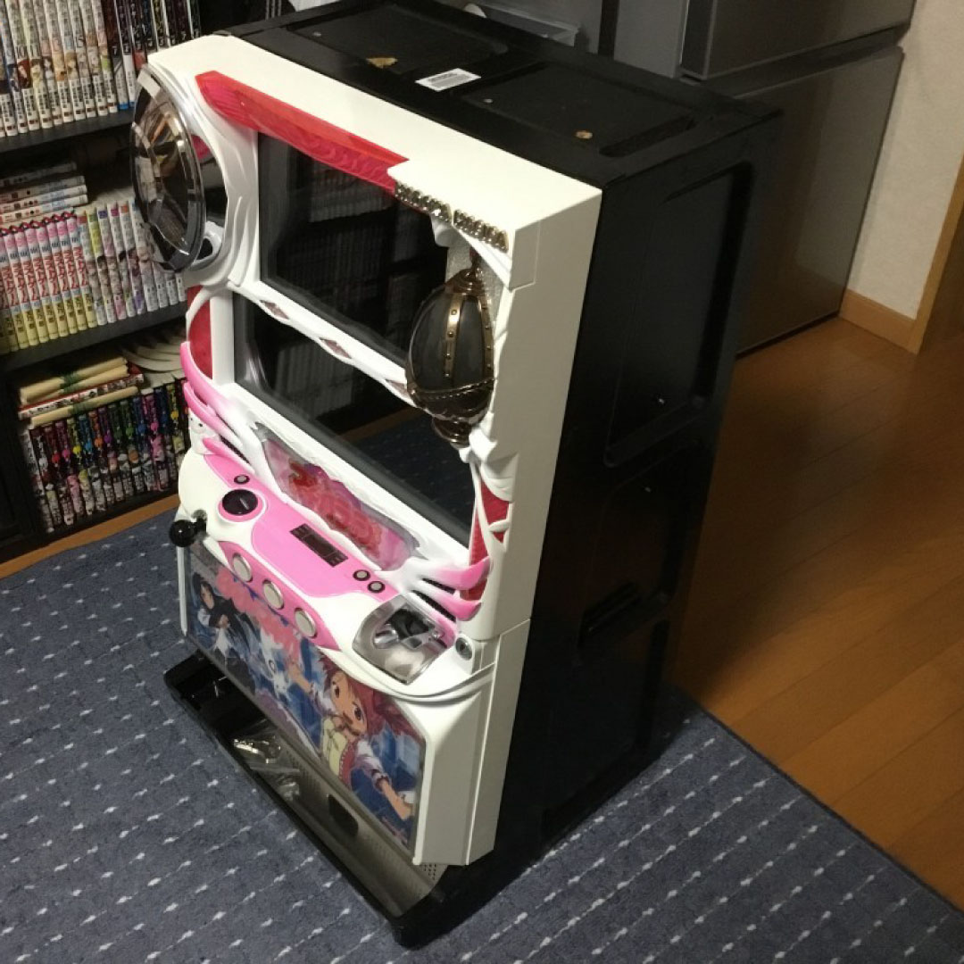 品質は非常に良い 富山県パチンコ・スロット実機引取り回収処分サービス ｜ 【公式 ホビー・楽器・アート