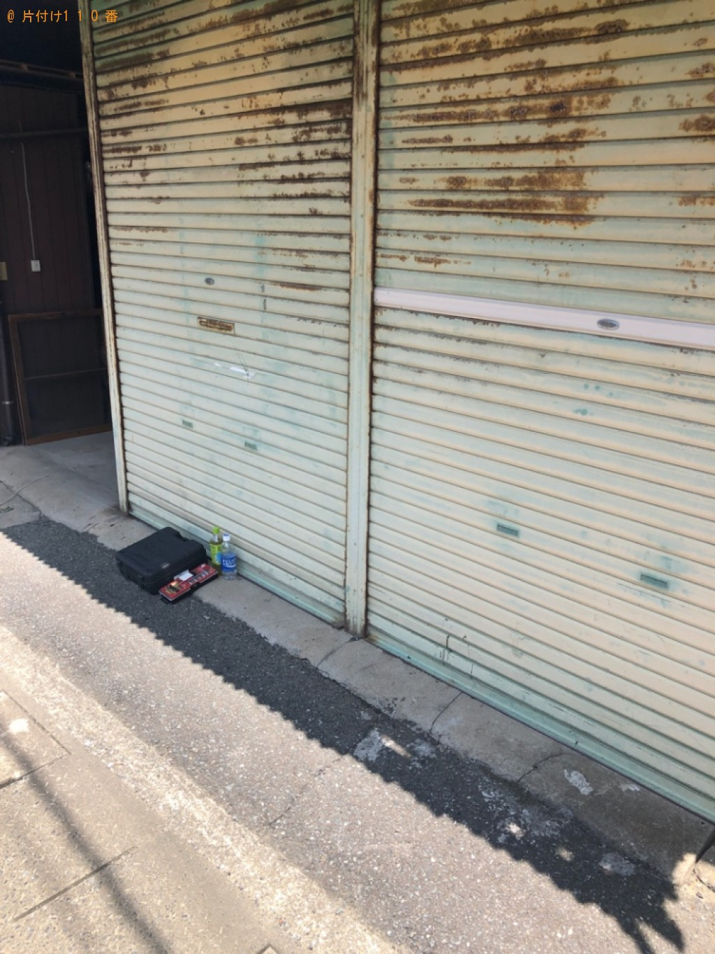 木材、カーペット等の回収・処分ご依頼　お客様の声