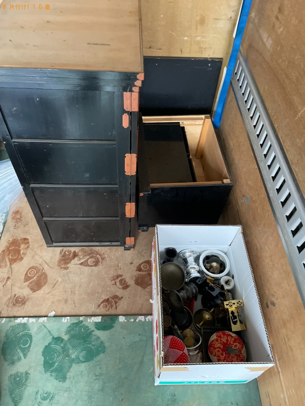 【富山市】仏壇、仏具の回収・処分ご依頼　お客様の声