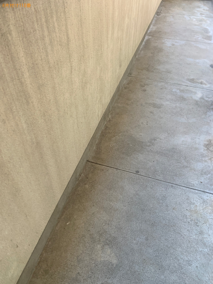 冷蔵庫、洗濯機の回収・処分ご依頼　お客様の声