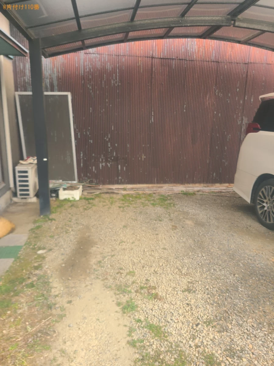 冷蔵庫、洗濯機、空気清浄機、ホットプレート、空気清浄機等の回収