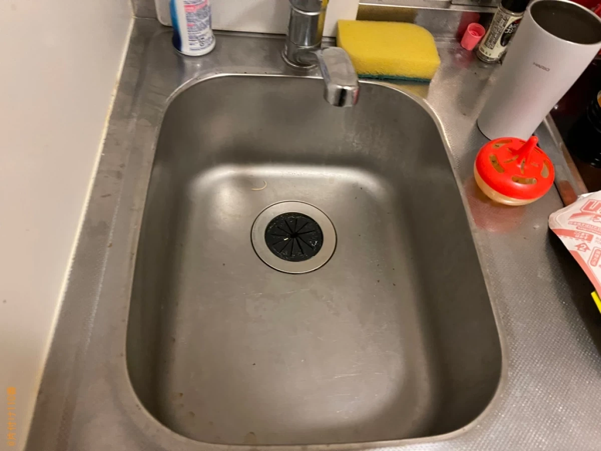 冷蔵庫内のクリーニングと一般ごみの回収・処分ご依頼　お客様の声