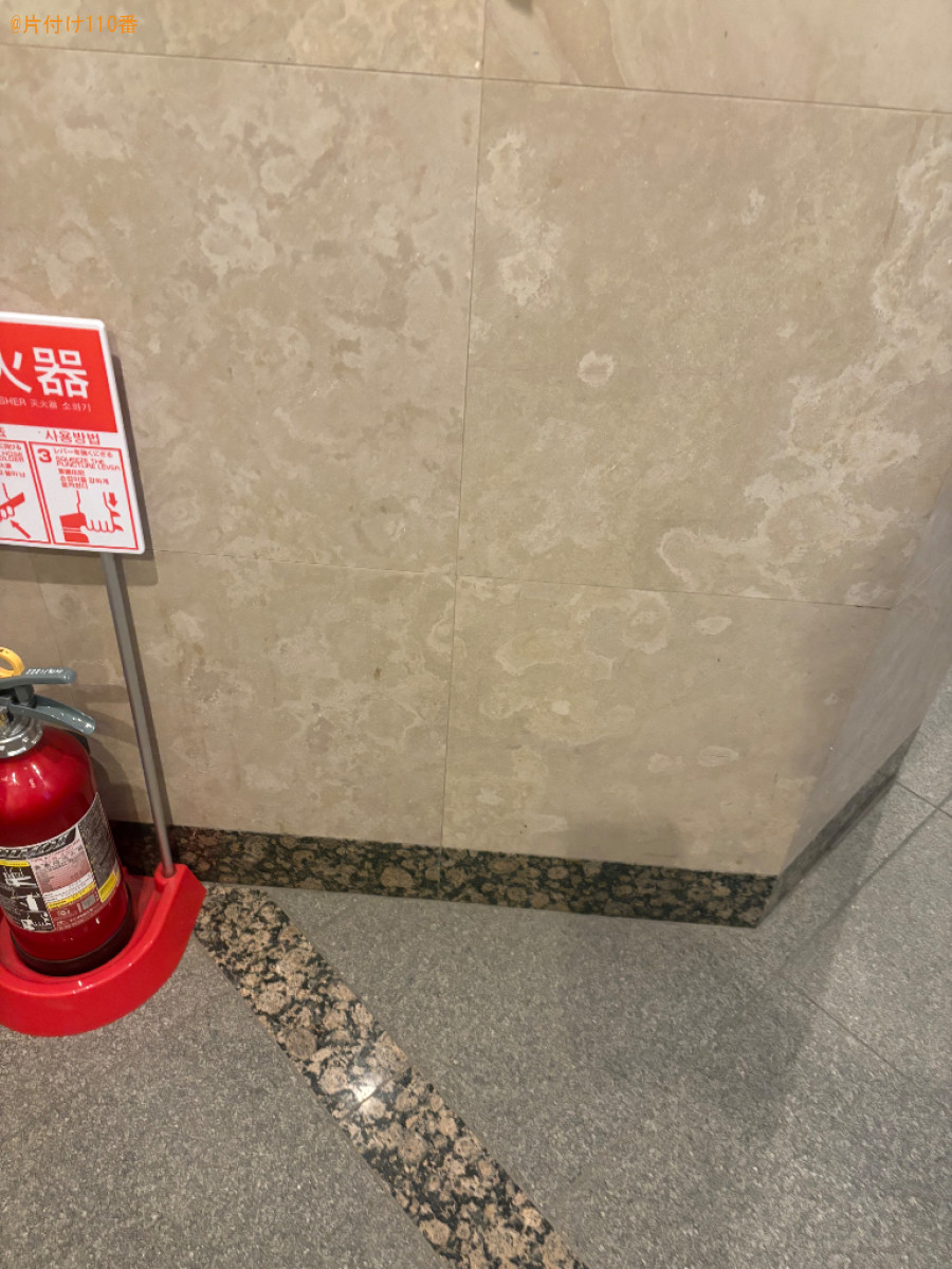 洗濯機、冷蔵庫、電気ポット、炊飯器、電子レンジ等の回収・処分